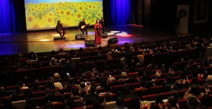 Kürt Film Festivali’nin açılışına yoğun ilgi